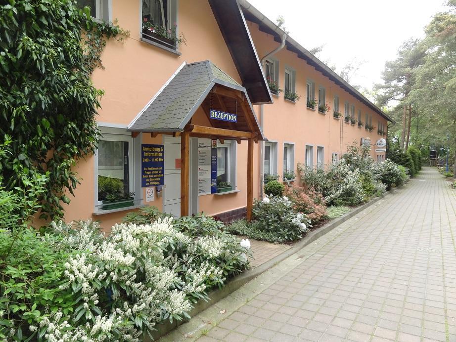 Feriendorf Min Herzing Nonnevitz Экстерьер фото