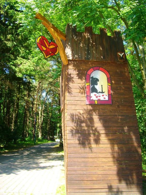 Feriendorf Min Herzing Nonnevitz Экстерьер фото