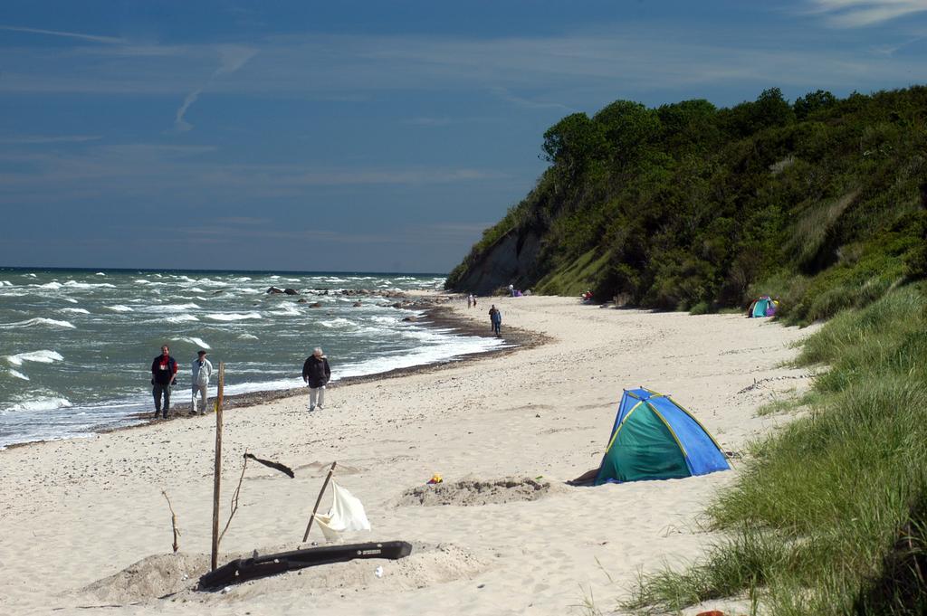 Feriendorf Min Herzing Nonnevitz Экстерьер фото