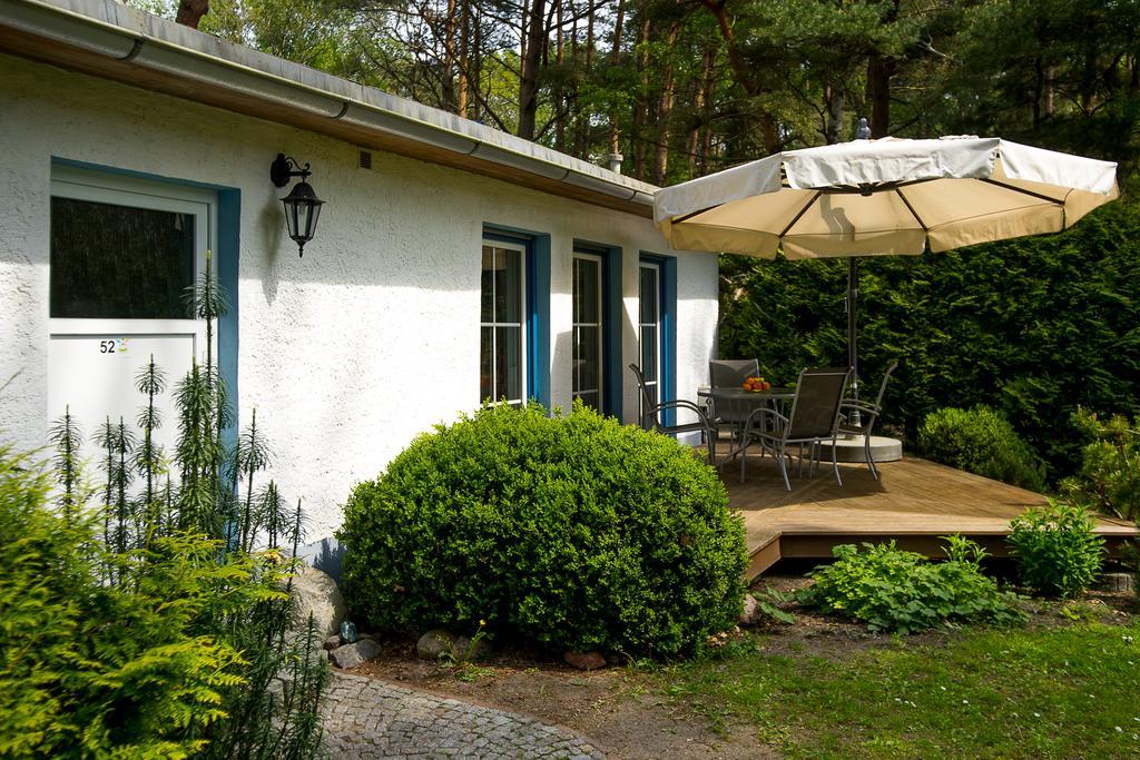 Feriendorf Min Herzing Nonnevitz Экстерьер фото