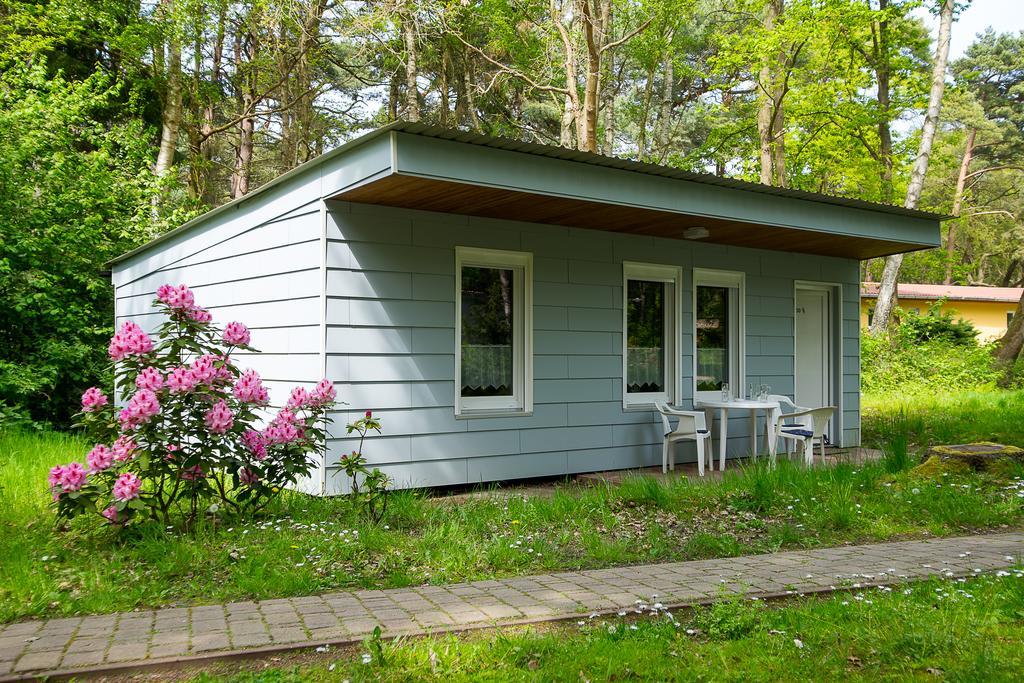 Feriendorf Min Herzing Nonnevitz Экстерьер фото
