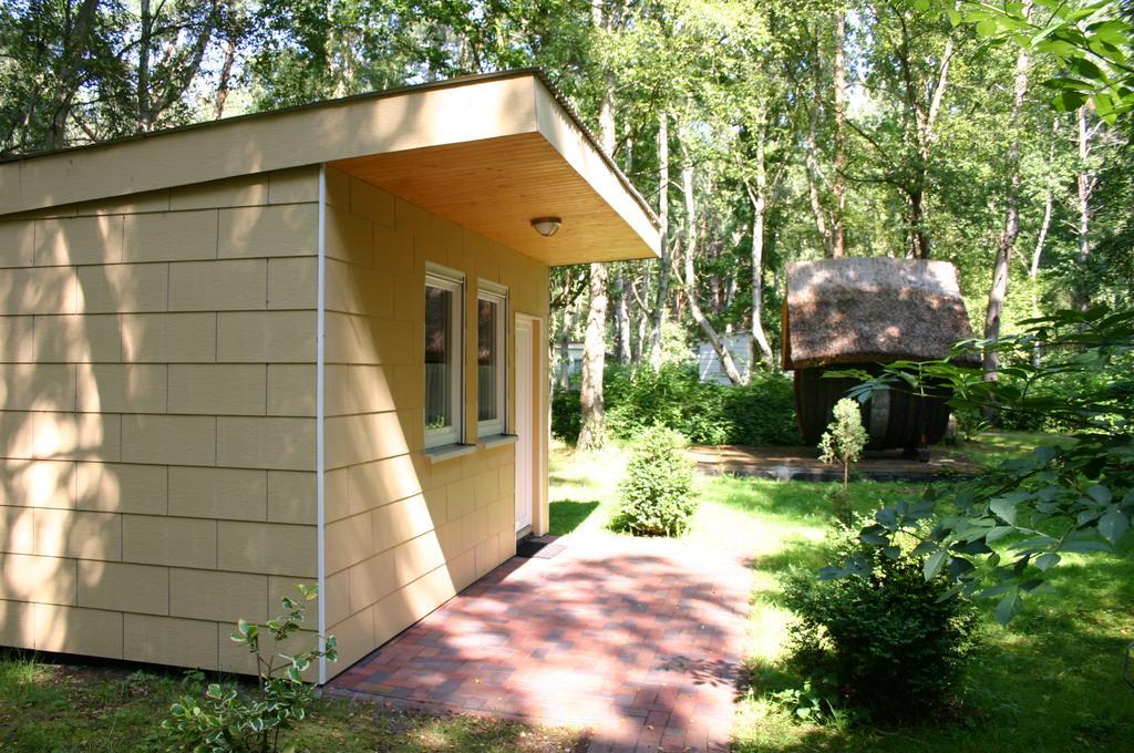 Feriendorf Min Herzing Nonnevitz Экстерьер фото