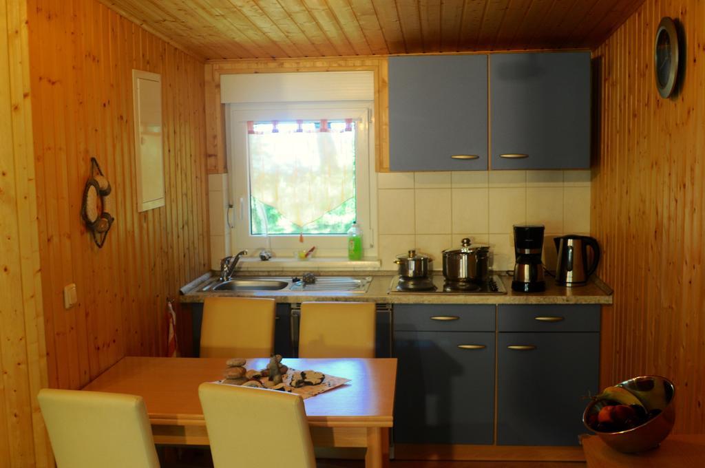 Feriendorf Min Herzing Nonnevitz Экстерьер фото