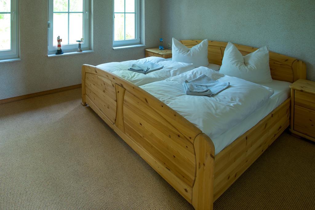 Feriendorf Min Herzing Nonnevitz Экстерьер фото