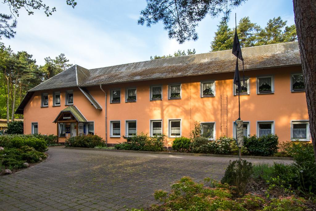 Feriendorf Min Herzing Nonnevitz Экстерьер фото