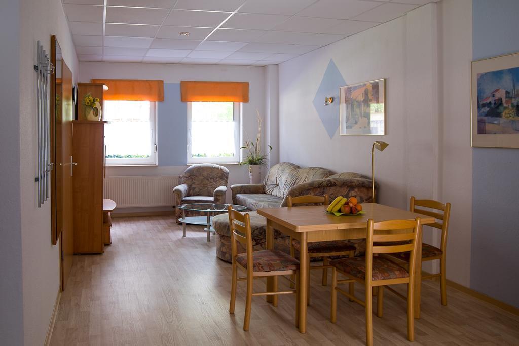 Feriendorf Min Herzing Nonnevitz Экстерьер фото