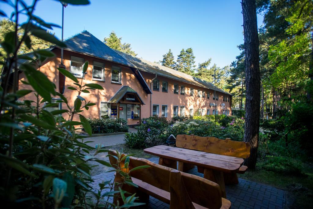 Feriendorf Min Herzing Nonnevitz Экстерьер фото