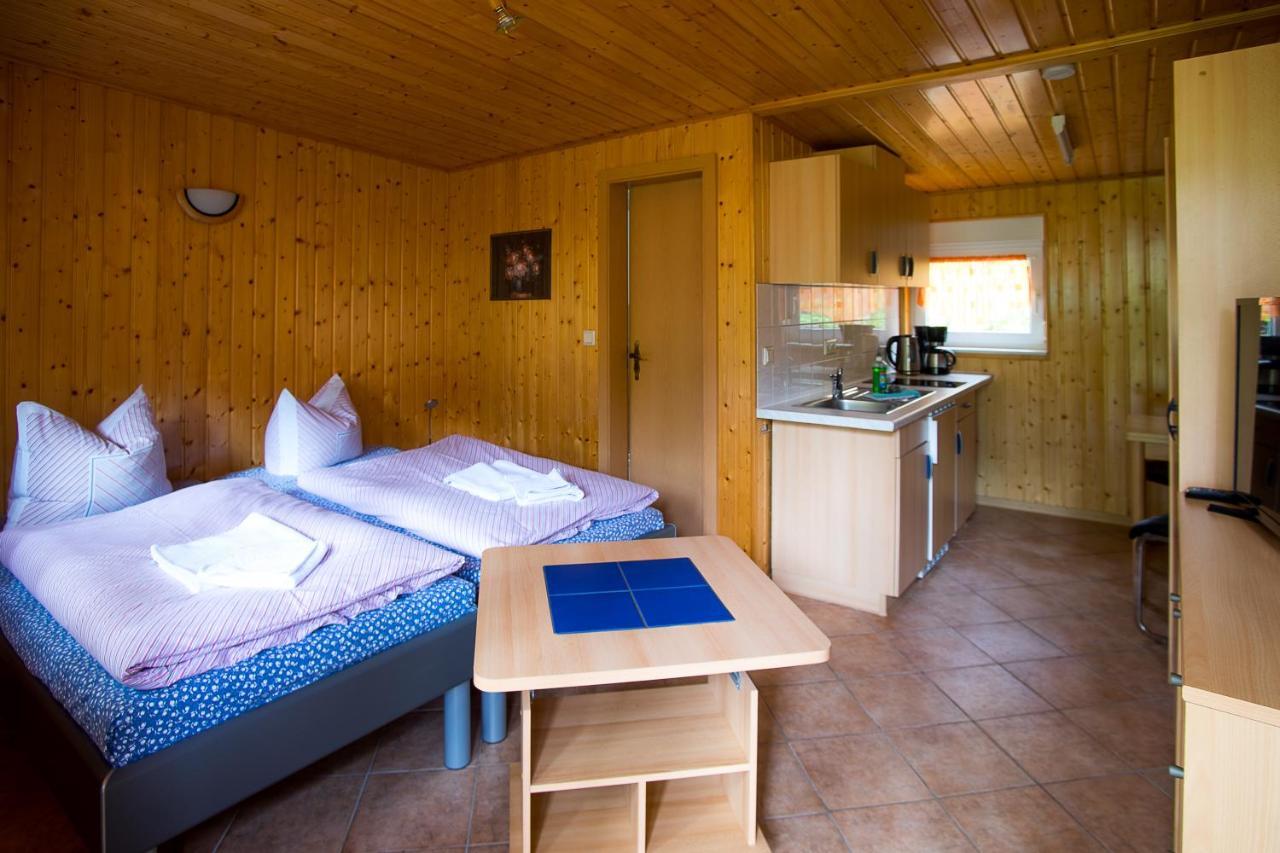 Feriendorf Min Herzing Nonnevitz Экстерьер фото